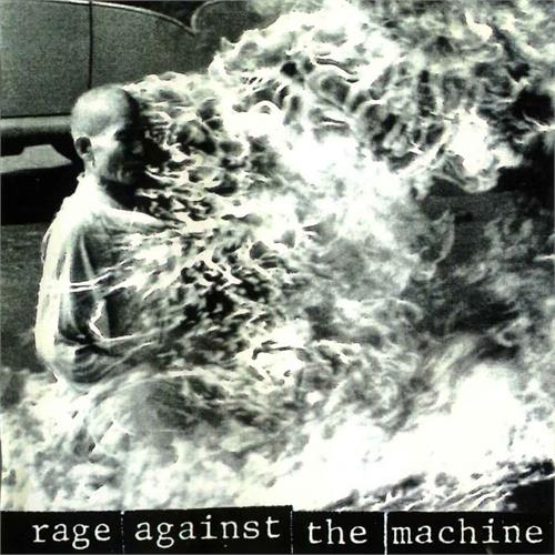 Rage Against The Machine Rage Against The Machine (LP) 